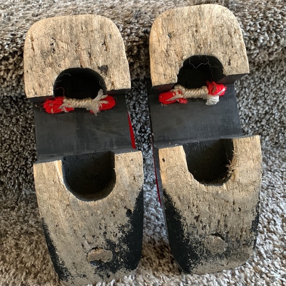 JAPANESE GETA - Picture 5 of 6